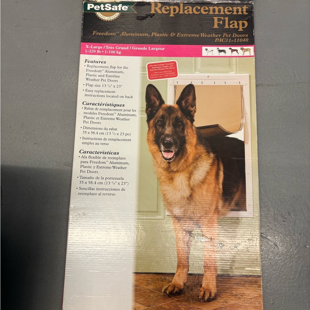 PetSafe Replacement Flap for Dog Doors -